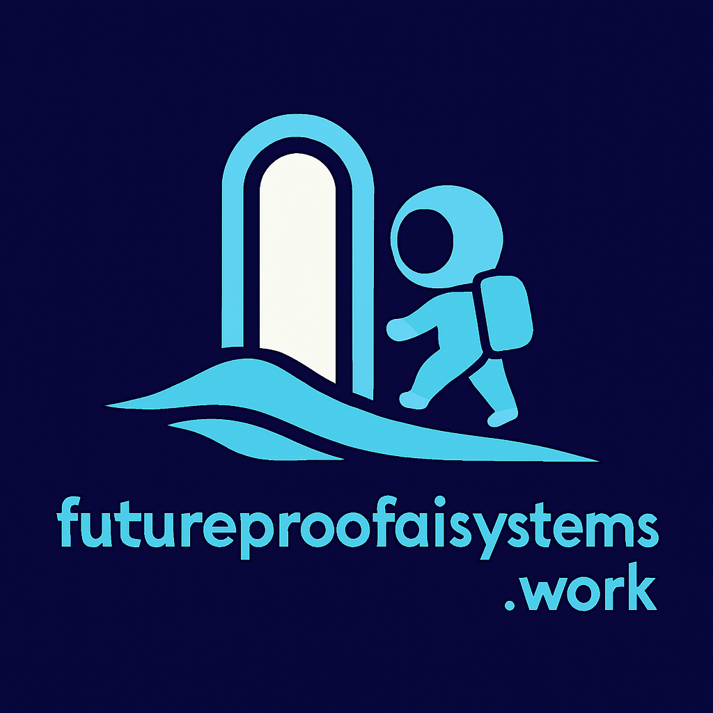 FutureProof AI Logo